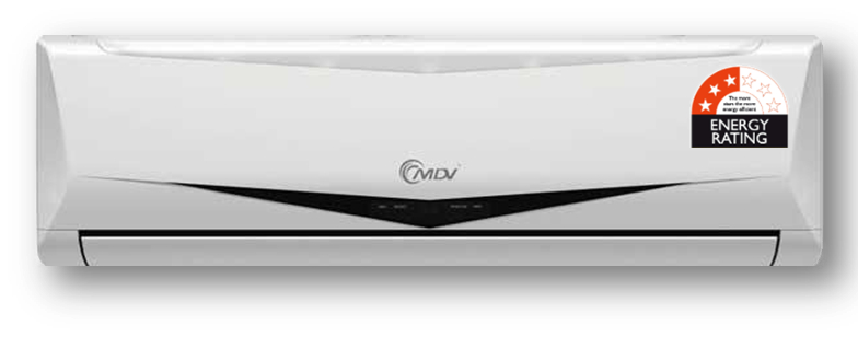 Heat Pump 3 6 kW MDV Corona